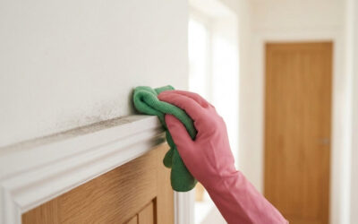 5 Common Areas You’re Forgetting to Clean (But Shouldn’t)