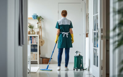 Professional Cleaning vs. DIY: Is It Actually Worth the Money?
