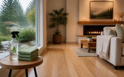 How Cold Weather Affects Your Home’s Surfaces